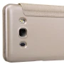 Nillkin Sparkle Series New Leather case for Samsung Galaxy J5108/Galaxy J5 (2016) 5.2inch order from official NILLKIN store